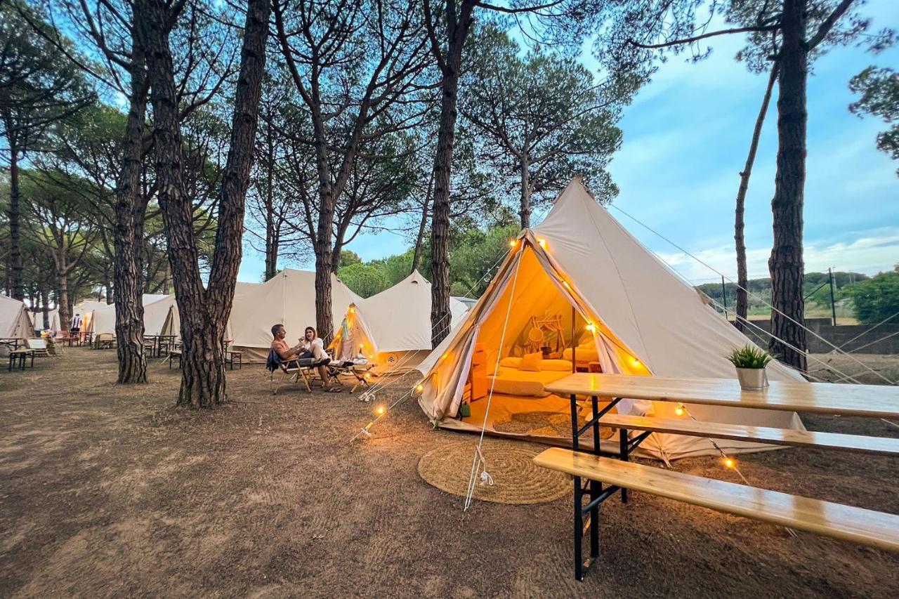 Kampaoh Palamos Internacional Hotel ภายนอก รูปภาพ